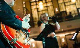 THE PENINSULA‘DA “LIVE AT THE LOBBY” İLE CAZ GECELERİ MÜZİKSEVERLERLE BULUŞUYOR