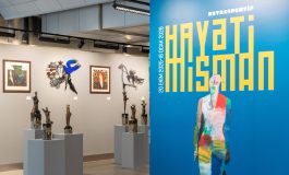 “Hayati Misman Retrospektif” Sergisini Ziyaret Etmek İçin Son Günler