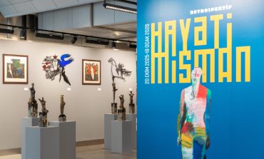 “Hayati Misman Retrospektif” Sergisini Ziyaret Etmek İçin Son Günler