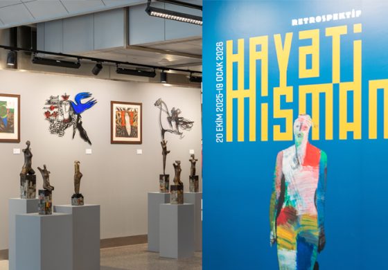 “Hayati Misman Retrospektif” Sergisini Ziyaret Etmek İçin Son Günler