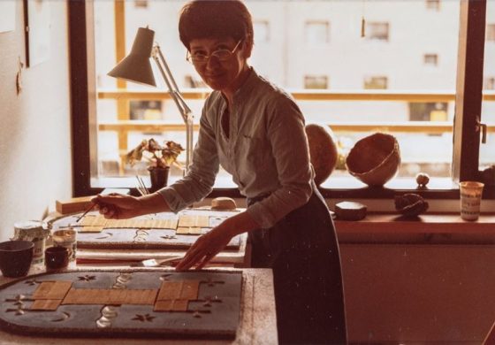 KAYADA BÜYÜDÜM BEN SERGİSİ GALERİST'TE AÇILDI