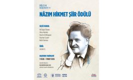 NÂZIM HİKMET ŞİİR ÖDÜLÜ İÇİN BAŞVURULAR BAŞLADI!