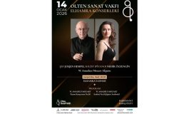 OLTEN FİLARMONİ’DEN ELHAMRA SAHNESİ’NDE MOZART AKŞAMI