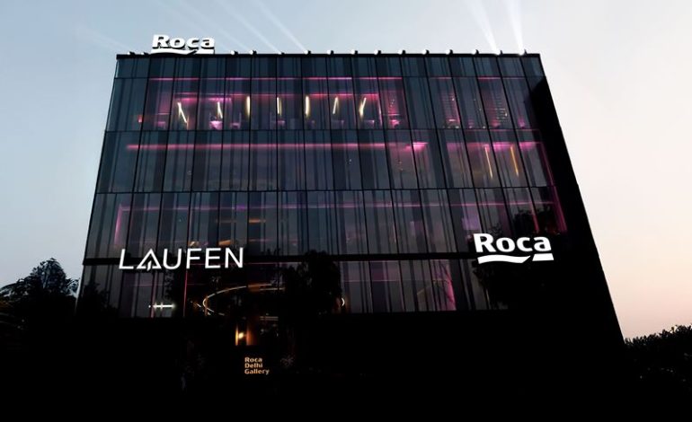 Uluslararası Roca Galeri ağının 8’incisi Hindistan’da açıldı