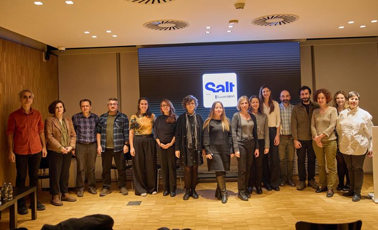 Salt Araştırma Fonları’yla Desteklenen Araştırma Projeleri Kamuoyuyla Paylaşıldı