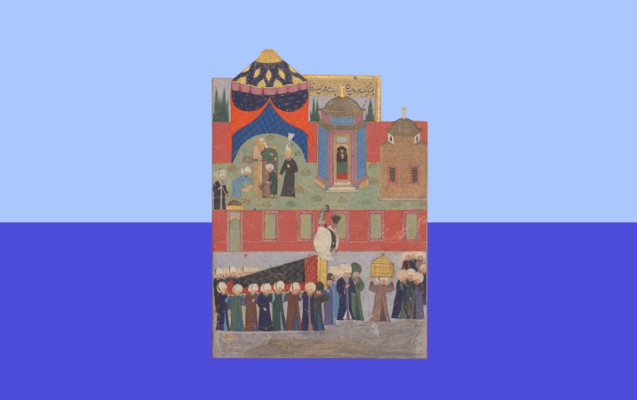 Pera Müzesi’nden Mimari Arşının İzinde Seminer: “Osmanlı Dönemi Macaristan’ında Mimarlık Ölçüleri”