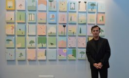 ZAMANIN İZİNİ SÜREN BİR 10. YIL SERGİSİ: SERDAR ACAR’DAN “GÜNLER”, TAYYARE KÜLTÜR MERKEZİ’NDE AÇILDI!