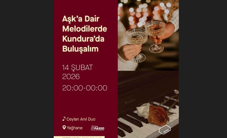 Beykoz Kundura, 14 Şubat’ta Aşkın Zamansız Hâllerini Bir Araya Getiriyor