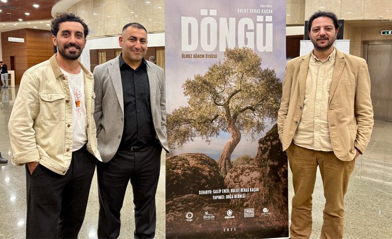 Altın Koza Ödüllü “Döngü” Belgeselinin Galası İzmir’de Gerçekleşti