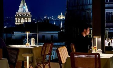 Beyoğlu'nun Yenisi Fonte, Şehrin Ritmini Tutuyor