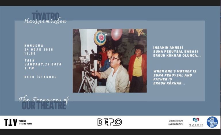 İnsanın Annesi Suna Pekuysal, Babası Ergun Köknar Olunca…