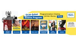 Türkiye Fransız Kültür Merkezi İstanbul perdesinde Yeni Yıl, Yeni Program!