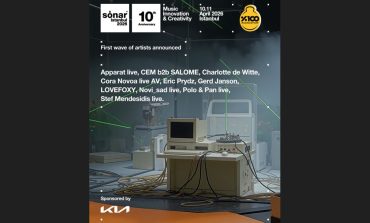 Sónar Istanbul 2026 10. Yılının Görkemiyle İlk İsimleri Duyurdu!