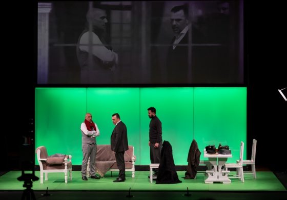 ALBERT CAMUS’NÜN VİCDAN, İSYAN ve ADALET SORUSU “ADİLLER”, BURSA ŞEHİR TİYATROSU’NDA PERDELERİNİ AÇTI!