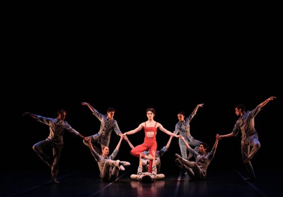 Béjart Ballet Lausanne yeniden İstanbul’da 