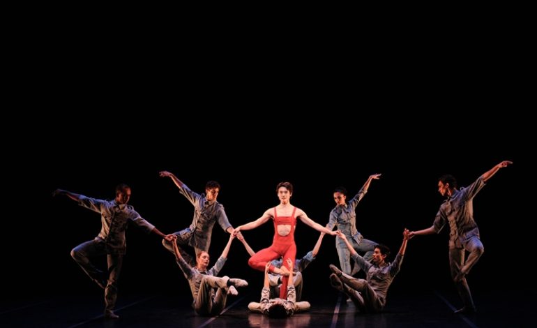 Béjart Ballet Lausanne yeniden İstanbul’da 