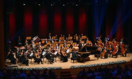 CRR SENFONİ ORKESTRASI TURNEDE!