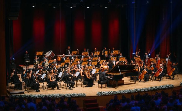 CRR SENFONİ ORKESTRASI TURNEDE!