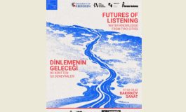 GÜNEY JAKARTA’DAN KÜÇÜKÇEKMECE GÖLÜ’NE, MEKÂNIN ve İNSANLARIN SESLERİNE KULAK VEREN “DİNLEMENİN GELECEĞİ” SERGİSİ BAKIRKÖY SANAT’TA AÇILDI!