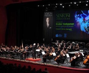 ESKİŞEHİR SENFONİ ORKESTRASI, MAYIS AYINDA VERECEĞİ ÜÇ KONSERLE SEZONU KAPATIYOR!