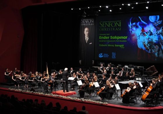 ESKİŞEHİR SENFONİ ORKESTRASI, MAYIS AYINDA VERECEĞİ ÜÇ KONSERLE SEZONU KAPATIYOR!