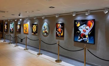 Türkiye’de ilk defa Hilltown Awm’de Koleksiyon Sergisi