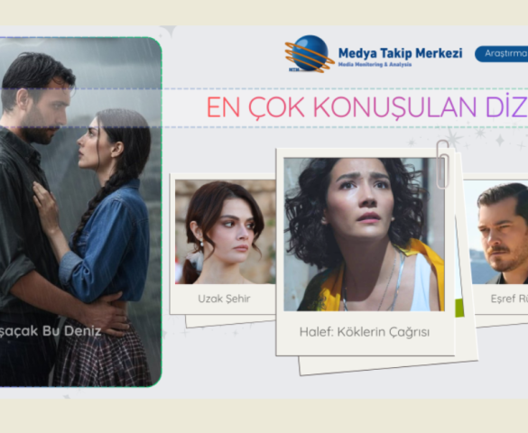 En Çok Konuşulan Dizilerde Kanal Rekabeti Kızışıyor!