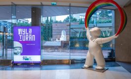 İş Sanat Kibele Sanat Galerisi’nde Yılın İlk Sergisi “Ayla Turan Retrospektif”