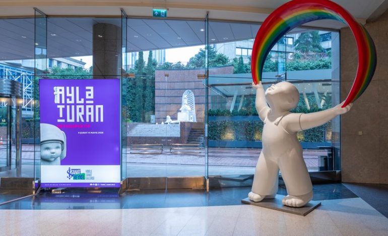 İş Sanat Kibele Sanat Galerisi’nde Yılın İlk Sergisi “Ayla Turan Retrospektif”