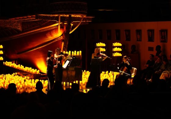 KADINLAR GÜNÜ’NE ÖZEL BİR GECE: MUSICANDLE CONCERTS, 7 MART’TA MUM IŞIĞIYLA BEZENEN DENİZ MÜZESİ’NDE