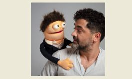 Kukla sanatçısı Nazmi Sinan Mıhçı gençlerle buluşuyor