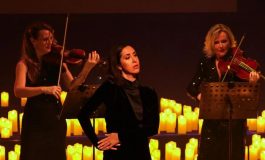 MUM IŞIĞINDA KLASİK MÜZİĞİN ÖNCÜSÜ MUSICANDLE CONCERTS 2. YAŞINI KUTLUYOR!