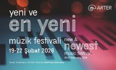 YENİ ve EN YENİ MÜZİK FESTİVALİ, YEDİNCİ EDİSYONUYLA 19-22 ŞUBAT’TA ARTER’DE!