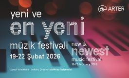 YENİ ve EN YENİ MÜZİK FESTİVALİ, YEDİNCİ EDİSYONUYLA 19-22 ŞUBAT’TA ARTER’DE!