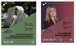 14 ŞUBAT’TA KÜLTÜR FABRİKASI’NDA SANAT ve FELSEFE SÖYLEŞİLERİ!