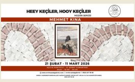 "Heey Keçiler, Hooy Keçiler" Mozaik Sergisi Açıldı