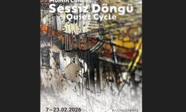 Usta Sanatçı Mümin Candaş’ın Beklenen Sergisi “Sessiz Döngü” Kadıköy’de Açıldı