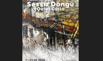 Usta Sanatçı Mümin Candaş’ın Beklenen Sergisi “Sessiz Döngü” Kadıköy’de Açıldı