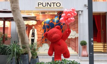 Punto, Sevgililer Günü’ne Özel Ön Koleksiyonunu Nişantaşı’nda Güçlü Bir Moda Enstalasyonuyla Duyuruyor