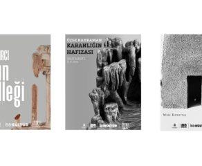 BALAT’TA HALİÇ SANAT’TA “TAŞIN BELLEĞİ”, “KARANLIĞIN HAFIZASI” VE “BOŞ EV” SERGİLERİ YOĞUN İLGİ ÜZERİNE 22 MART’A KADAR UZATILDI!