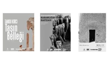 BALAT’TA HALİÇ SANAT’TA “TAŞIN BELLEĞİ”, “KARANLIĞIN HAFIZASI” VE “BOŞ EV” SERGİLERİ YOĞUN İLGİ ÜZERİNE 22 MART’A KADAR UZATILDI!