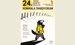 24. Tudem Edebiyat Ödülleri için başvurular açılıyor!