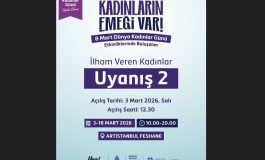 ARTİSTANBUL FESHANE’DE “İLHAM VEREN KADINLAR” BULUŞMASI