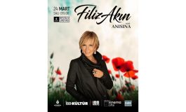 FİLİZ AKIN, 24 MART’TA İBB BEYOĞLU SİNEMASI’NDA ÖZEL BİR PROGRAMLA ANILIYOR!