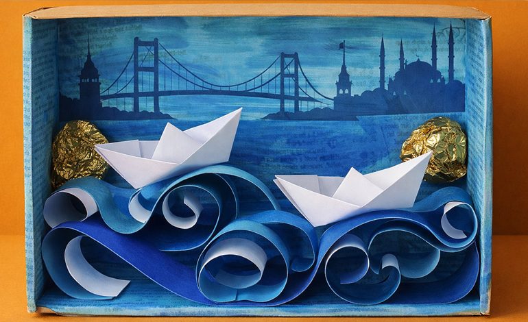 Pera Müzesi’nden Okul ve Kurumlara Ücretsiz Rezervasyonlu Atölyeler: “Suyun Kıyısında”