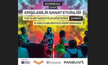 Paribu Art ev sahipliğinde nöroçeşitlilik ve kapsayıcılık odaklı etkinlik: The In Between ve Disco Neurotico 10 Mart’ta Paribu Art’ta 