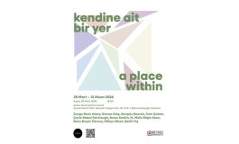 NOAH KÜLTÜR SANAT'TAN YENİ SERGİ: "KENDİNE AİT BİR YER"