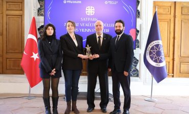 Pera Müzesi’ne “En İyi Müze” Ödülü