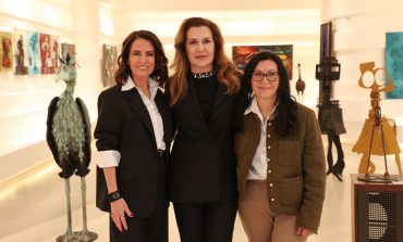 Üç Kadın Sanatçının Eliyle “Dönüşümün Hafızası” Sergisi Galeri Deniz’de