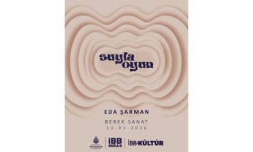 BEBEK SANAT’TA YENİ SERGİ: “SUYLA OYUN”